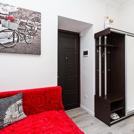 Apartament Однокомнатная Форум-Центр Lwów Zewnętrze zdjęcie