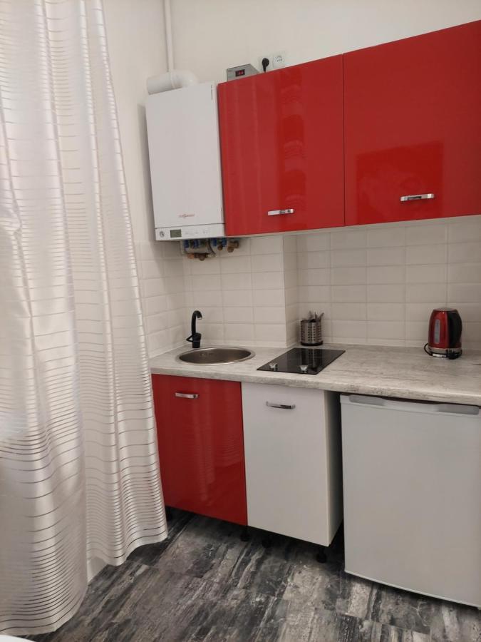 Apartament Однокомнатная Форум-Центр Lwów Zewnętrze zdjęcie