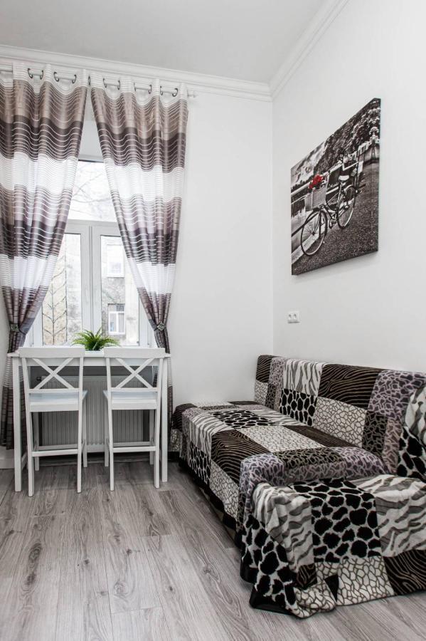 Apartament Однокомнатная Форум-Центр Lwów Zewnętrze zdjęcie