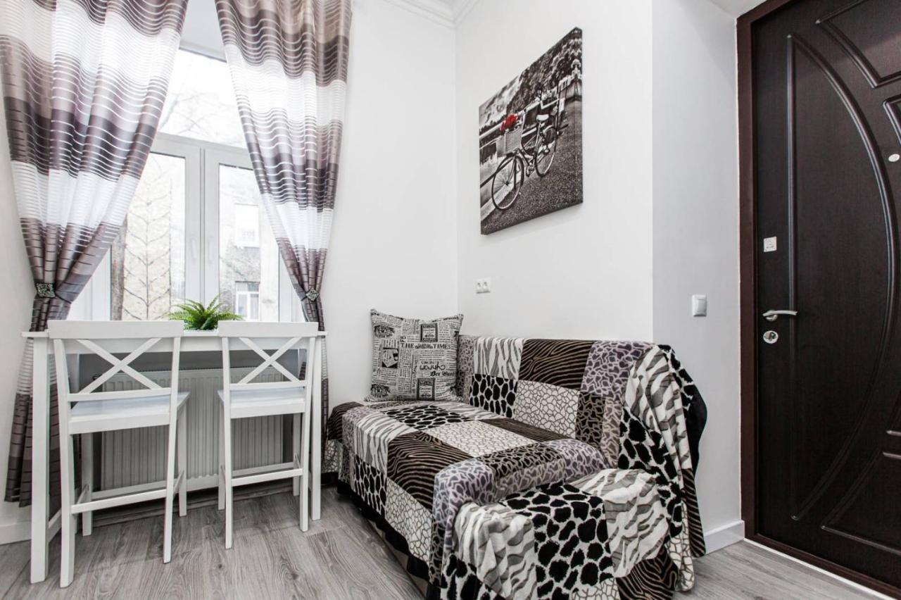 Apartament Однокомнатная Форум-Центр Lwów Zewnętrze zdjęcie