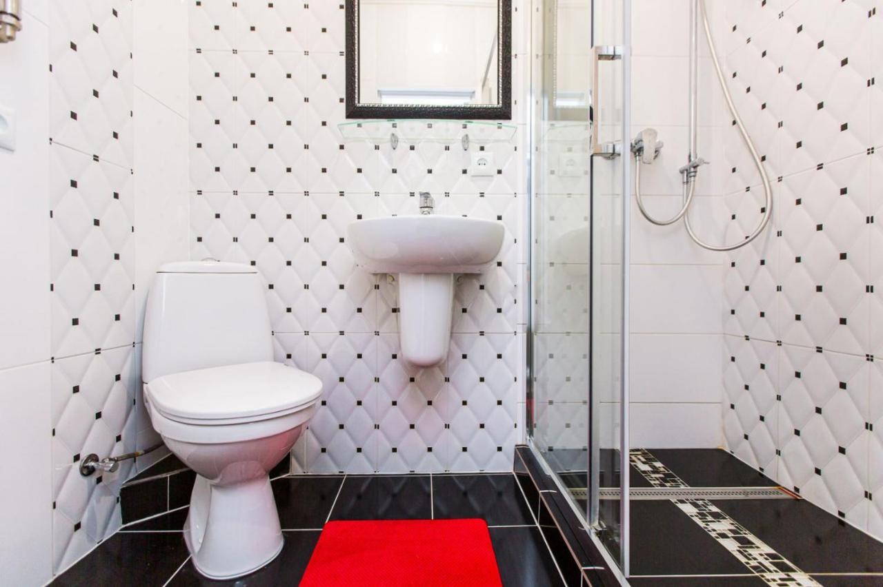 Apartament Однокомнатная Форум-Центр Lwów Zewnętrze zdjęcie