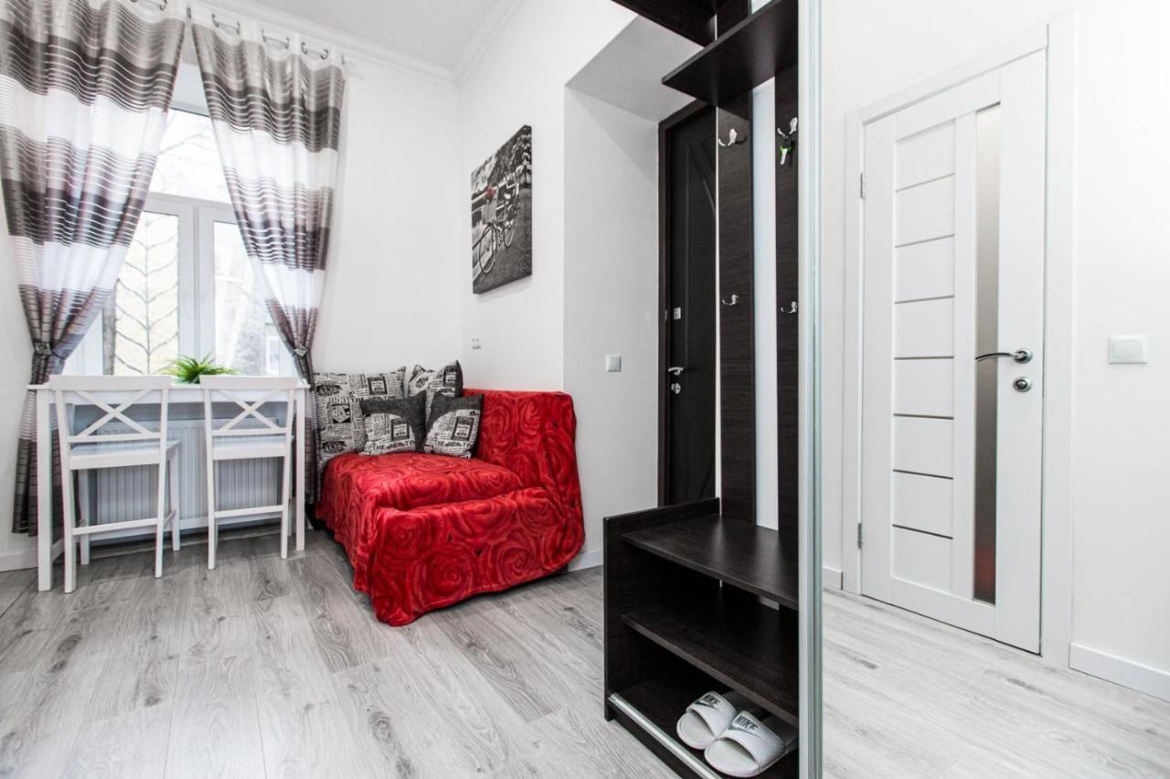 Apartament Однокомнатная Форум-Центр Lwów Zewnętrze zdjęcie