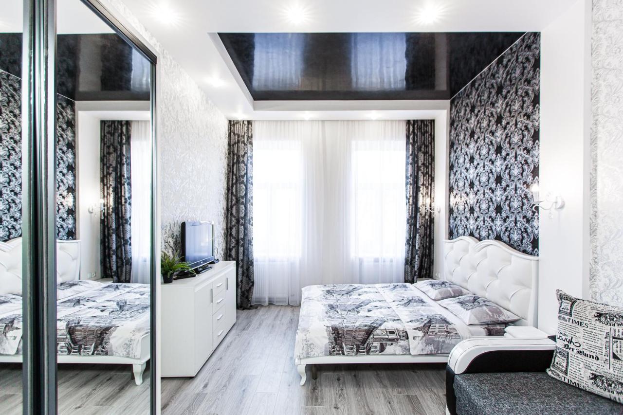Apartament Однокомнатная Форум-Центр Lwów Zewnętrze zdjęcie
