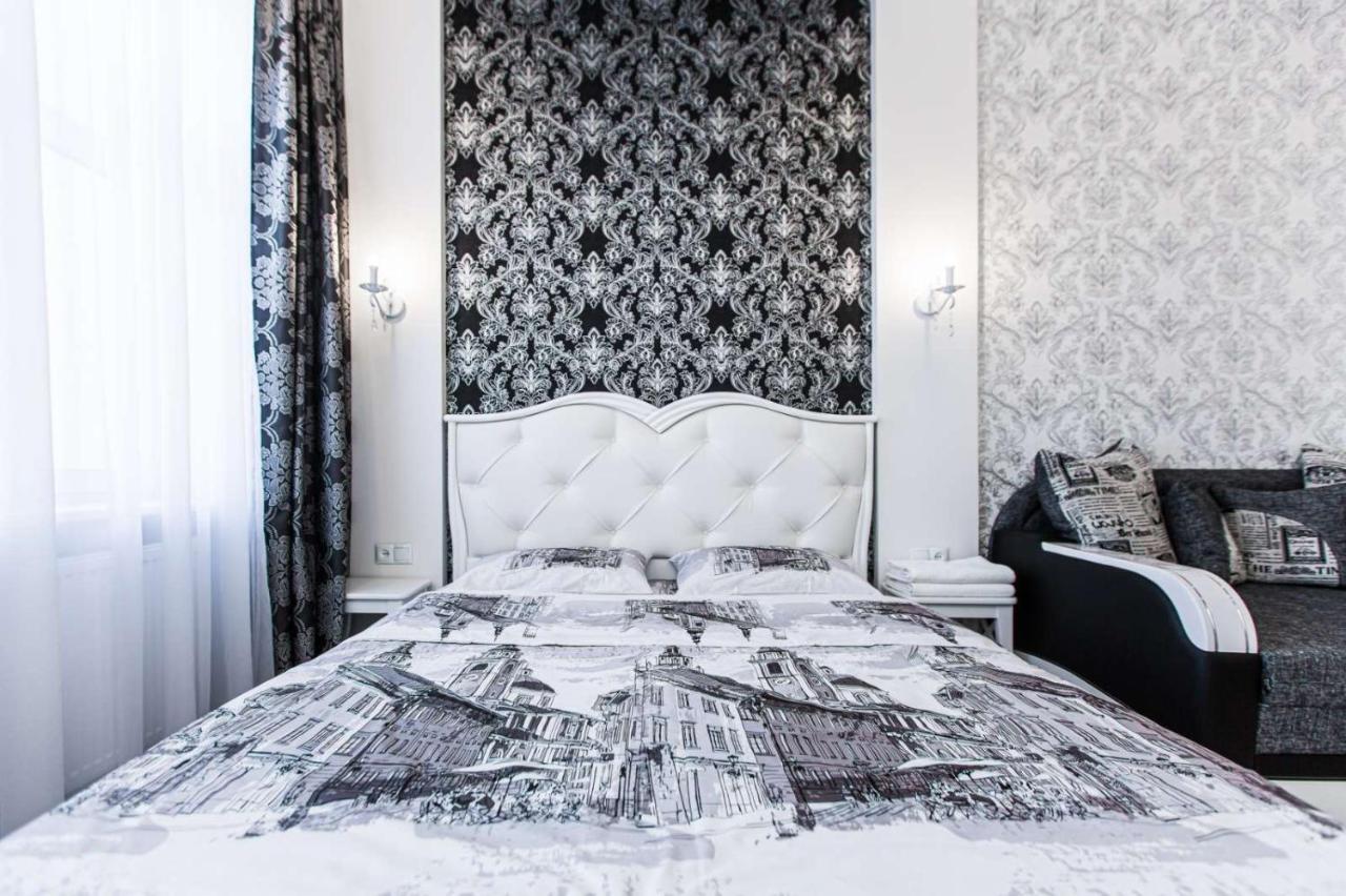 Apartament Однокомнатная Форум-Центр Lwów Zewnętrze zdjęcie