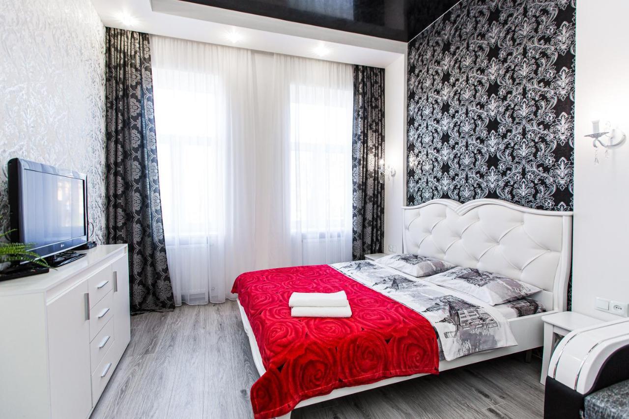 Apartament Однокомнатная Форум-Центр Lwów Zewnętrze zdjęcie