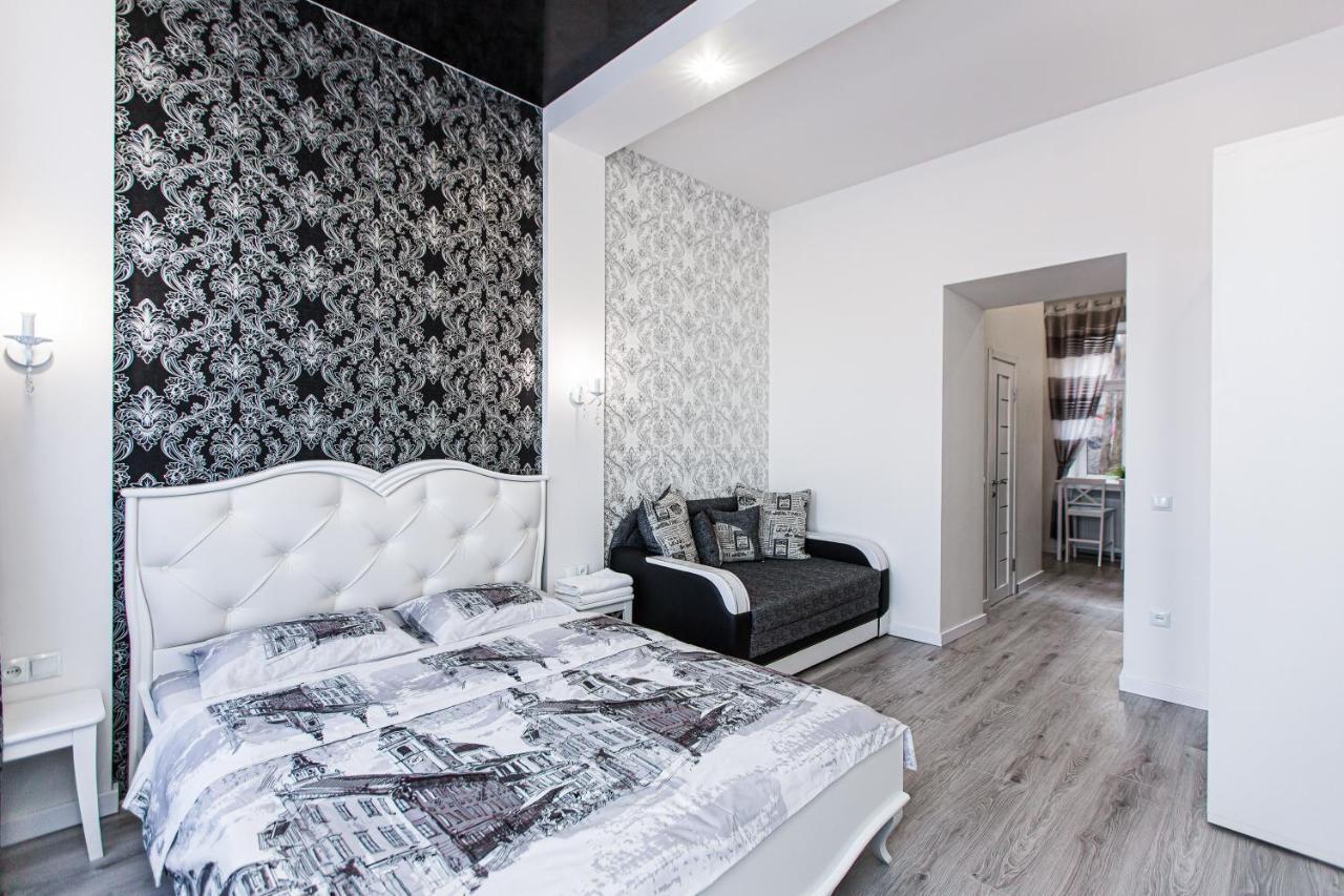 Apartament Однокомнатная Форум-Центр Lwów Zewnętrze zdjęcie