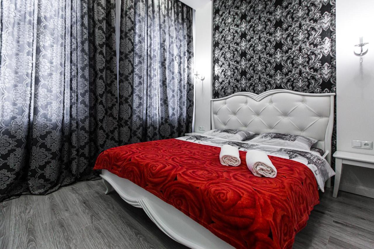 Apartament Однокомнатная Форум-Центр Lwów Zewnętrze zdjęcie